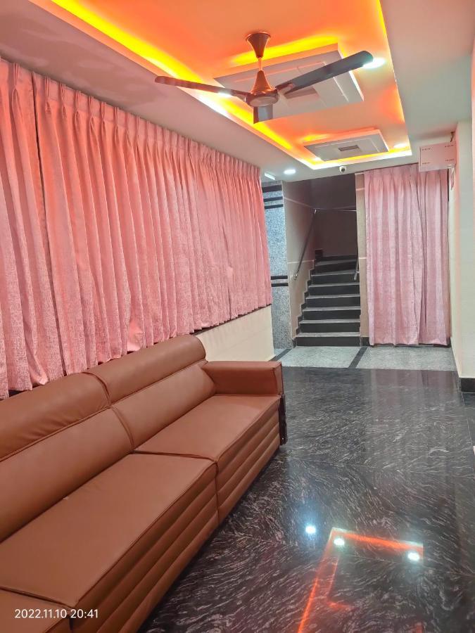 Hotel New Maruthi Inn, Lb Nagar Χιντεραμπάντ Εξωτερικό φωτογραφία