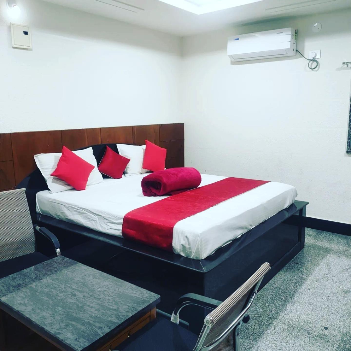 Hotel New Maruthi Inn, Lb Nagar Χιντεραμπάντ Εξωτερικό φωτογραφία
