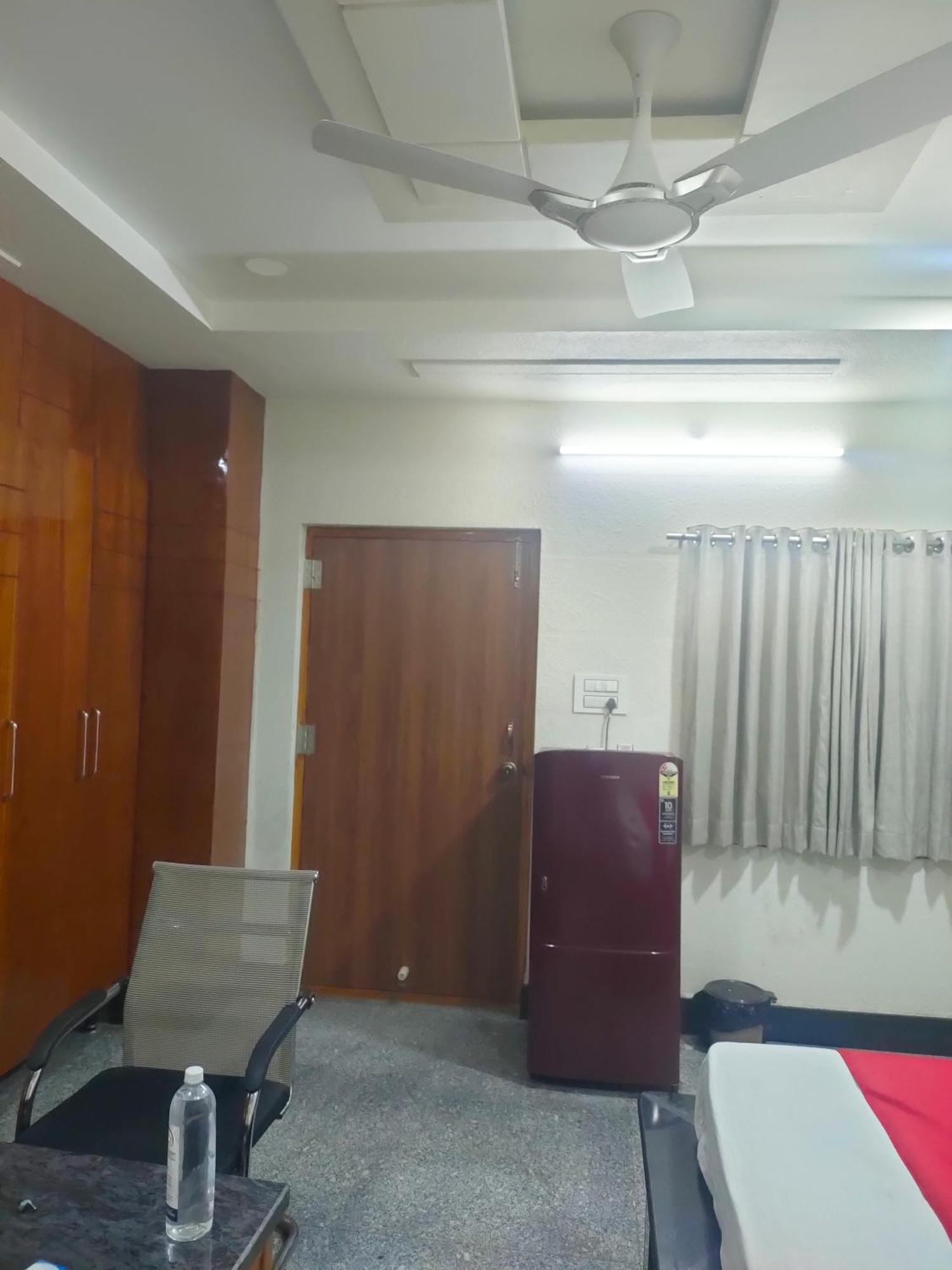 Hotel New Maruthi Inn, Lb Nagar Χιντεραμπάντ Εξωτερικό φωτογραφία